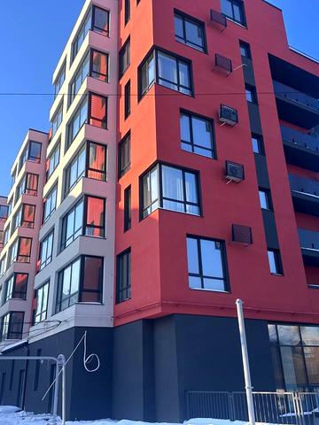 Слави Стецько вул., (Будинок)