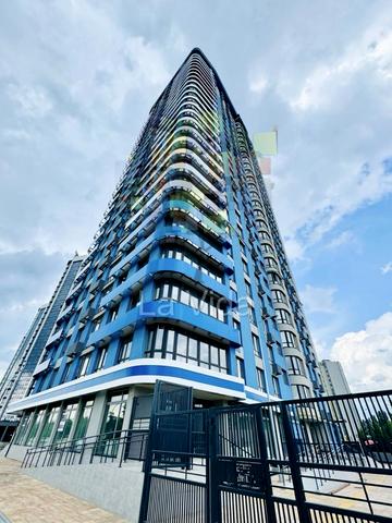 Дніпровська набережна вул., 17-К