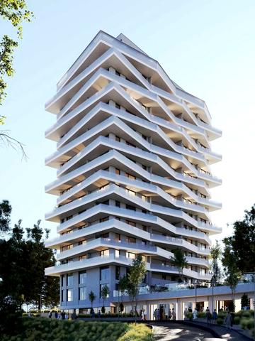 Джона Ленона вул., (Будинок 1)