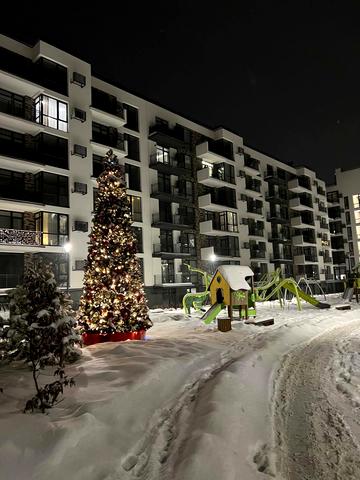 Лісна вул., (Будинок 3)