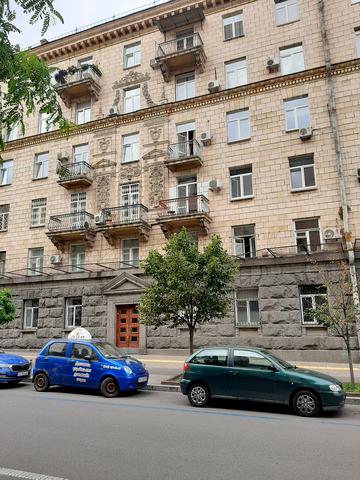 Євгена Чикаленка вул. (Пушкінська), 2-4/7