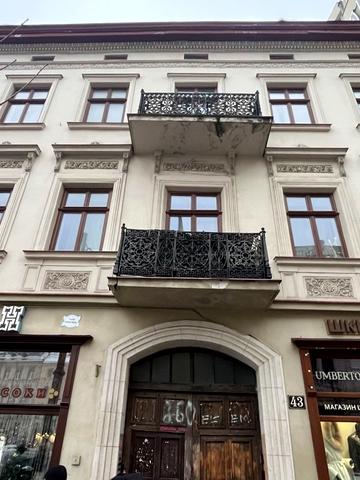 Свободи просп. (), 43