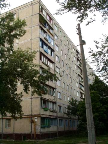 Райдужна вул., 3-Б