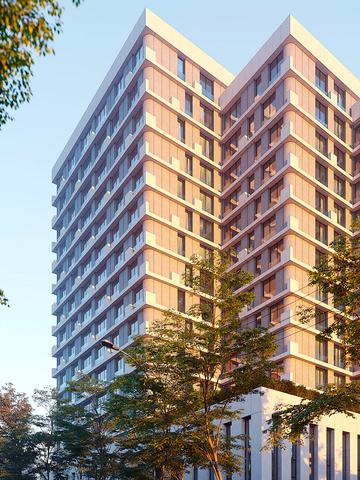 Гетьмана Мазепи вул., (Будинок 1)