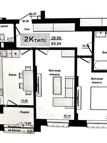 Науки вул., (Будинок)