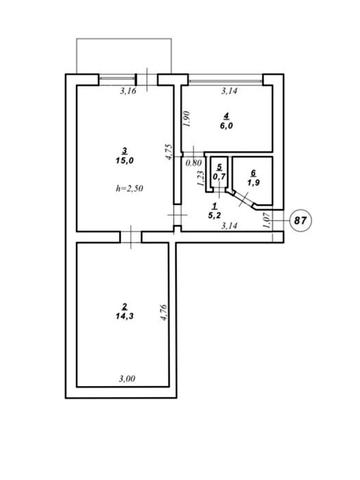Івана Рубчака вул., 10