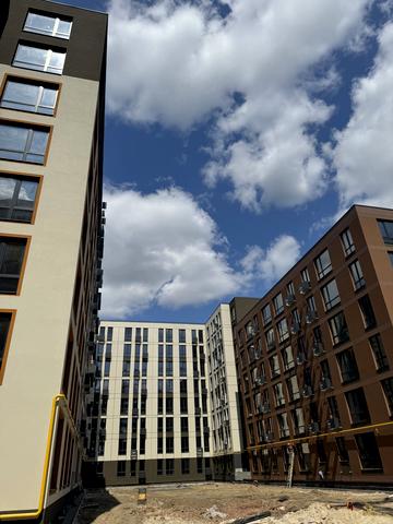 Героїв Майдану вул., (Будинок 9)