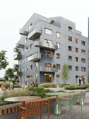 Миколи Пимоненка вул. (), (Будинок 3)