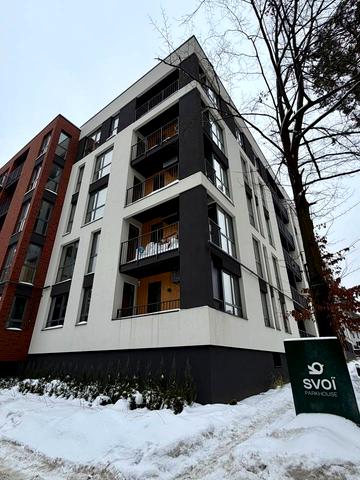 Курортний проїзд, (Будинок)