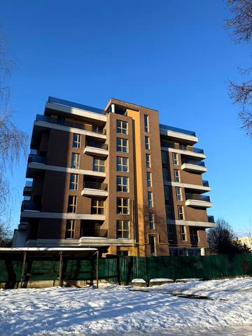 Морозна вул., (Будинок)