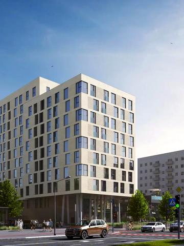 Любінська вул., (Будинок 2)