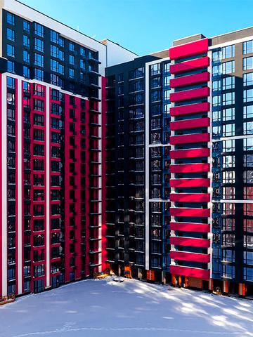 Хриплинська вул., (Будинок 1)