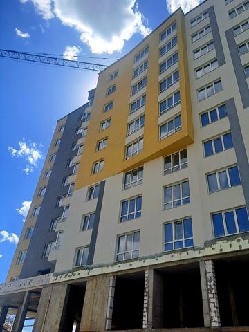 Євгенія Пікуса вул. (Папаніна), (Будинок)