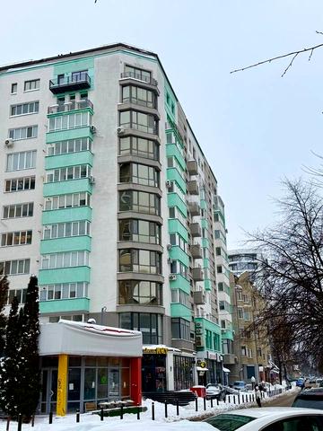 Бельведерська вул., 23