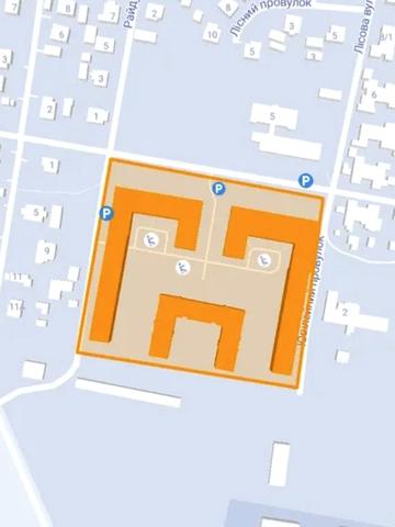 Надії пров., 3-A