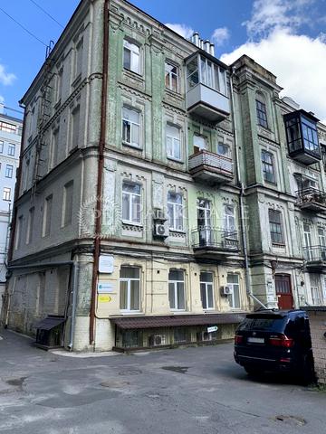 Євгена Чикаленка вул. (Пушкінська), 31-Б