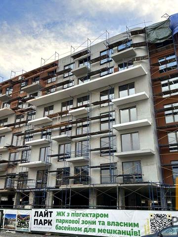 Паркова набережна вул., (Будинок)