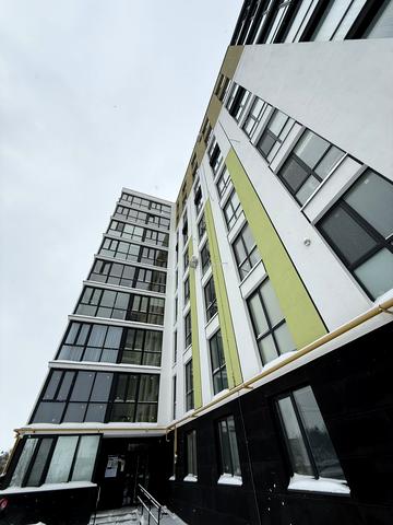 Олекси Ошуркевича вул., 1-А