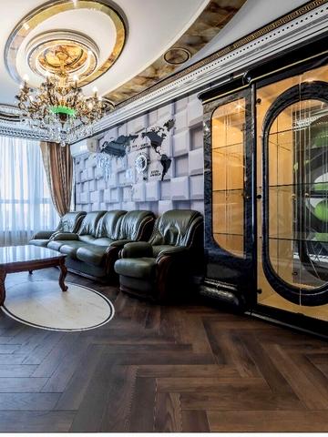 Новопольова вул., 2 корп. 1