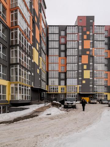 Кільцева вул., (Будинок 1)