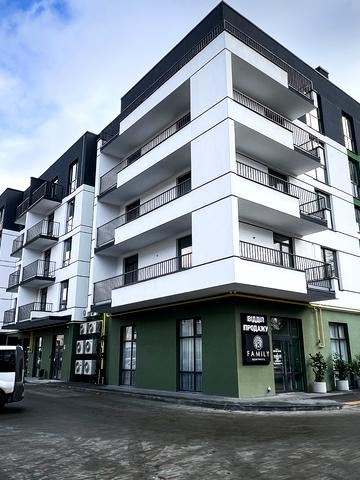 Захисників України вул. (Гордіюк), 1