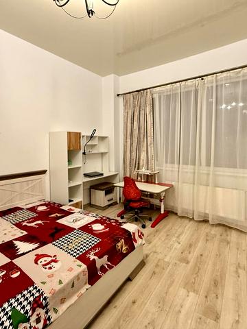 Бережанська вул., 54