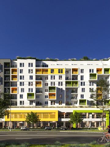 Володимира Івасюка вул., (Будинок 2)