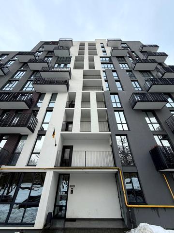 Малоголосківська вул., 30А