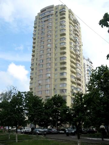 Володимира Івасюка просп. (Героїв Сталінграду), 55