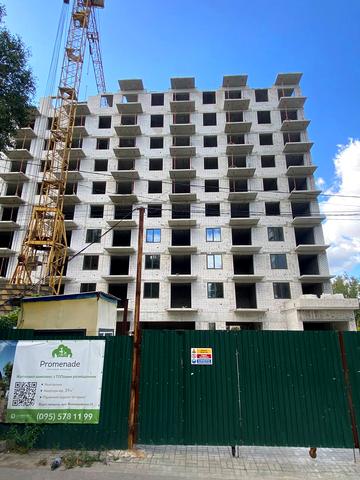 Слобожанський просп. (ім. газети Правда), (Будинок 1)