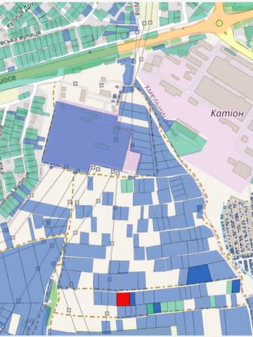 Сонячна вул.