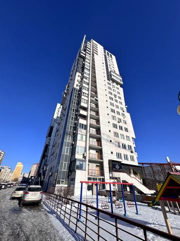 Срібнокільська вул., 3-В