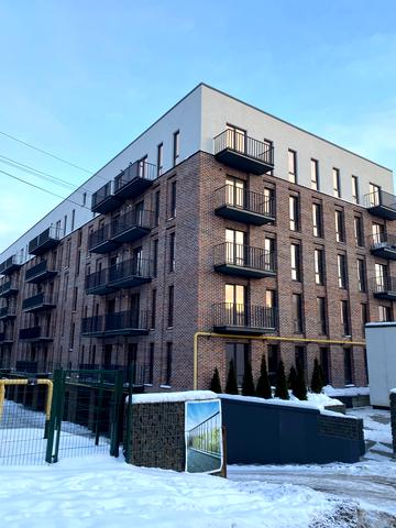 Лісова вул., (Будинок)