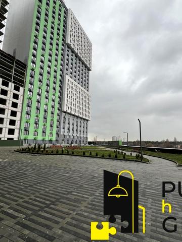 Миколи Бажана просп., (Будинок 4)