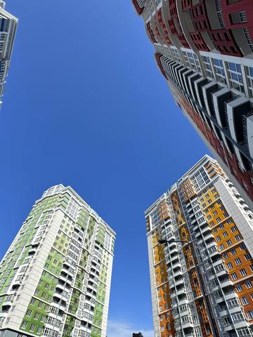 Лесі Українки просп. (Гагаріна), (Будинок 4)