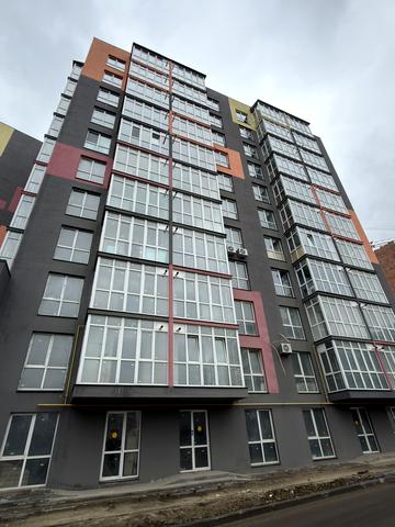 Кільцева вул., (Будинок 1)