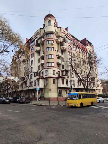 Святослава Караванського вул. (Жуковського), 10