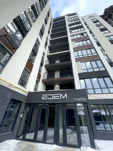 Озерна вул., (Будинок 1)