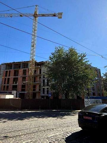 Романа Дашкевича вул., (Будинок)