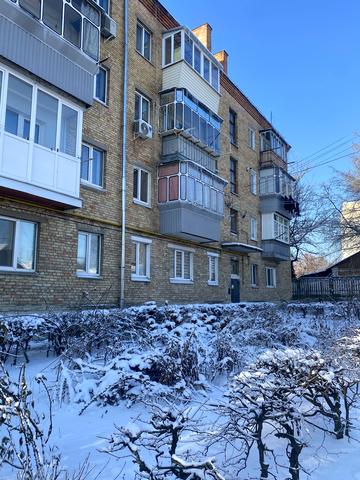 Київський шлях просп. (Декабристів), 38