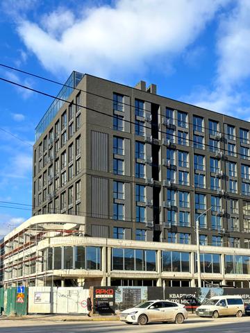 Сонячна вул., (Будинок 2)