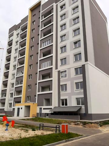 Полтавський Шлях вул., 184-А корпус №8