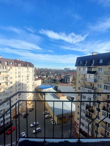 Люстдорфська дорога вул., 100г