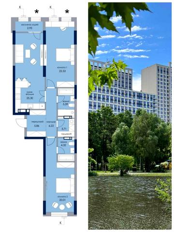 Князя Романа Мстиславича вул. (Генерала Жмаченка), 22