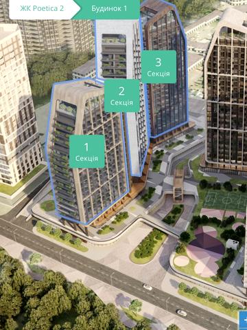 Дегтярівська вул., (Будинок 1)