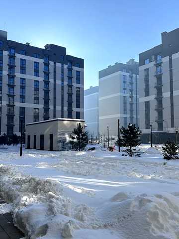 Олександра Довженка вул., 31-В, к.3