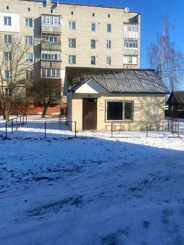 Харківська вул. (Попудренка), 22а