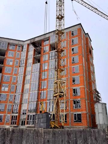 Кобилянської вул., (Будинок)