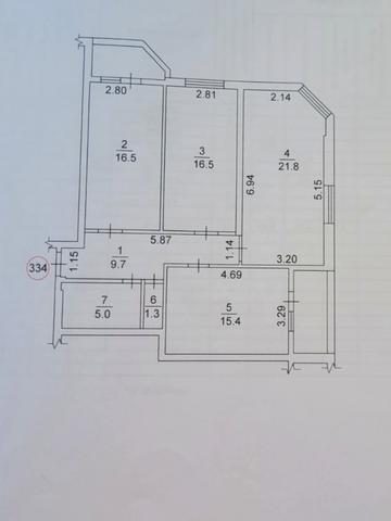 Світла вул., 3 к2