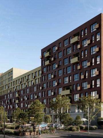 Промислова вул., (Будинок 4.1)